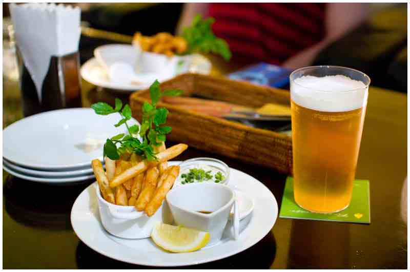 beer-gourmet-food-restaurant