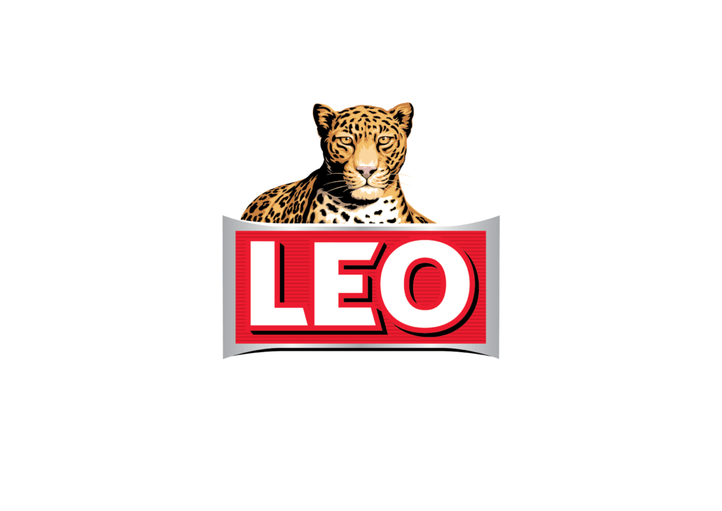 LEO logo