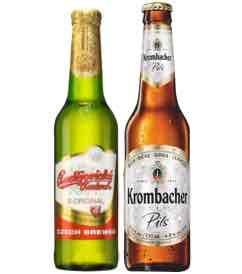 budvar-krombacher-pils