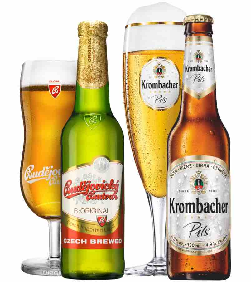 budvar-krombacher-pils